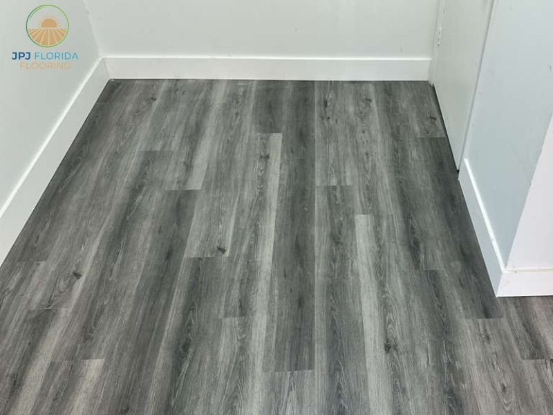 Professional flooring installation in South Florida